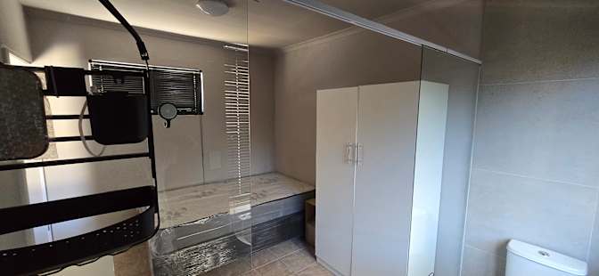 Faiek Meyer's room