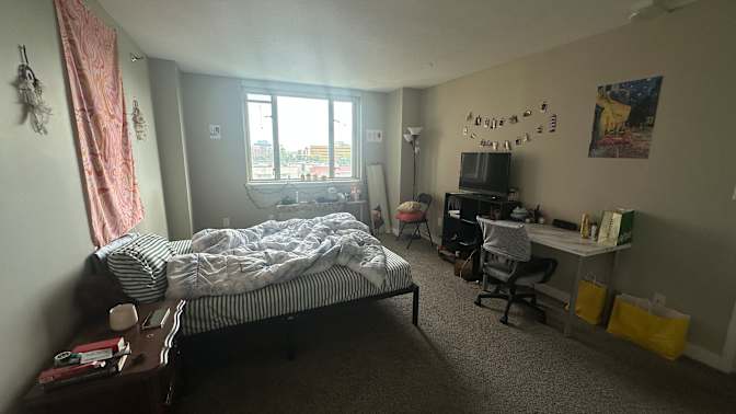 Aria's room