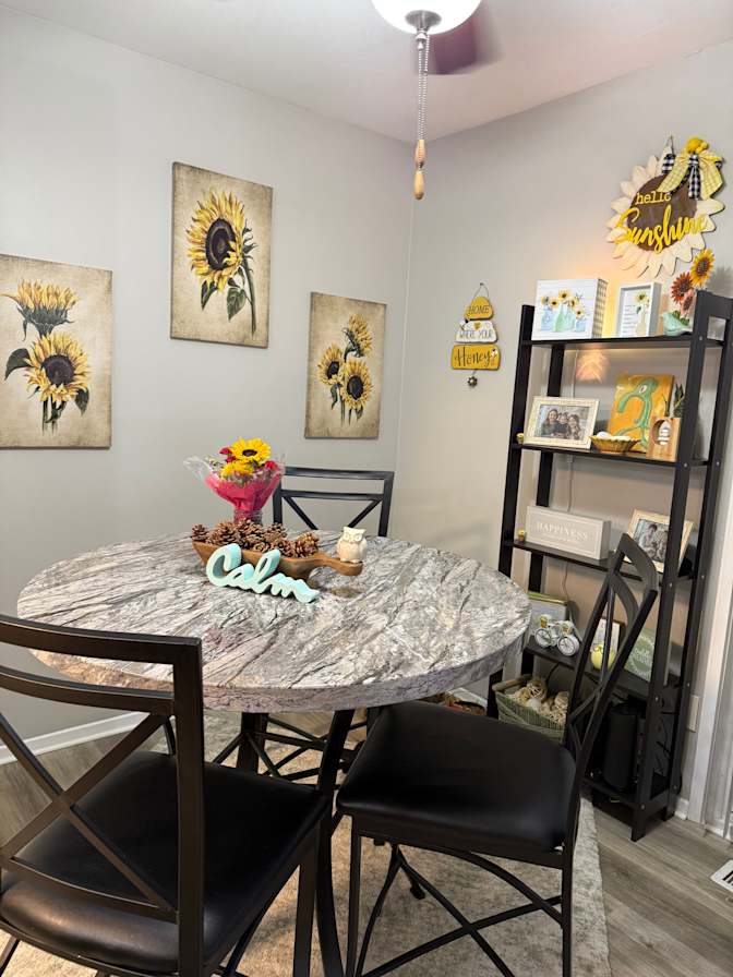 Pepper Dental Assistant's room