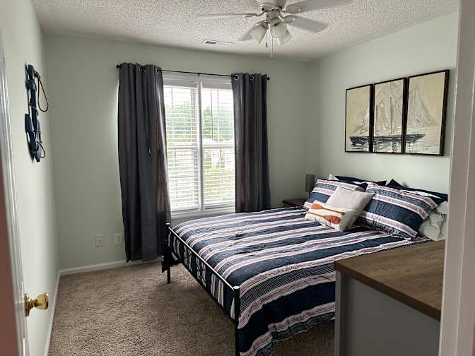 Karen's room