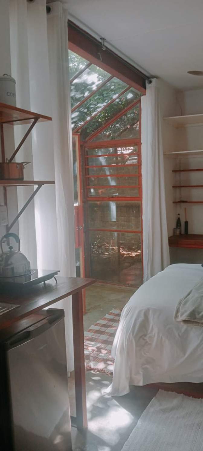 Phume's room