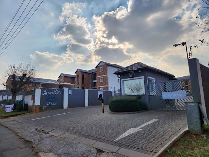 Siyabonga's room