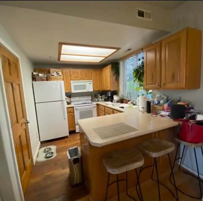 Carmela Foote's room