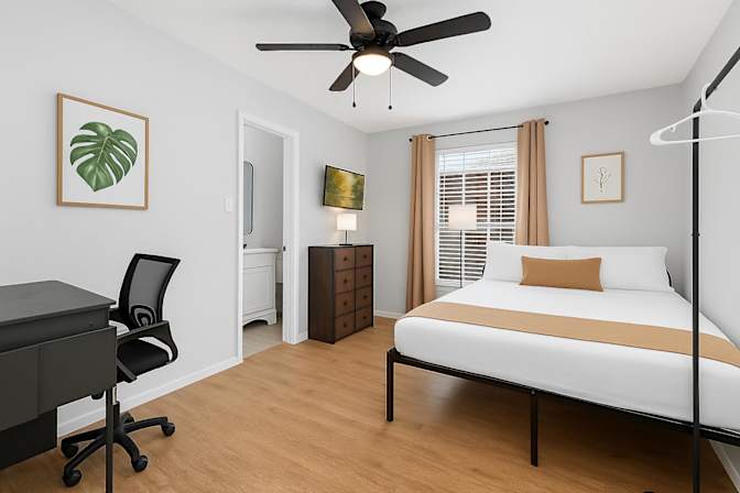 PadSplit's room