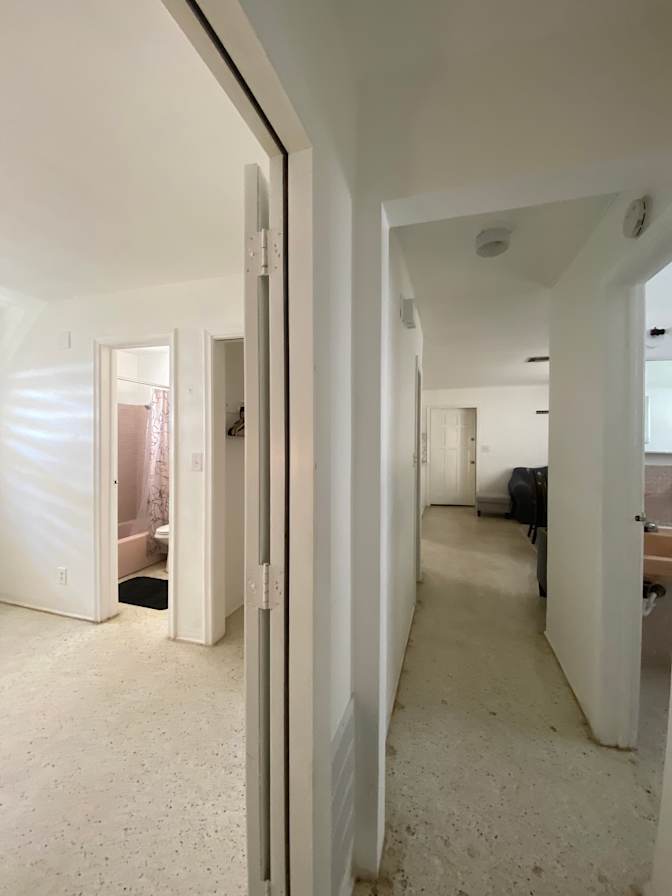 Krystyna's room