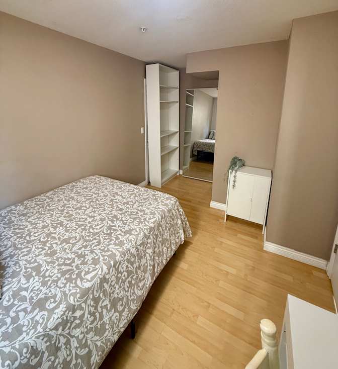 Homebase's room