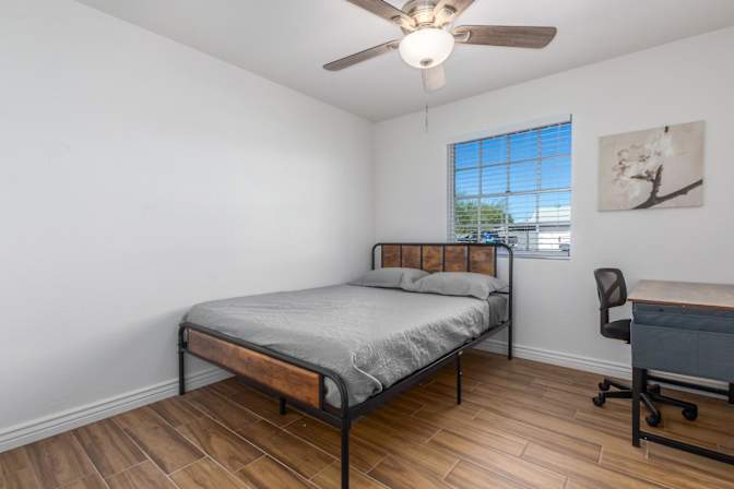 PadSplit's room