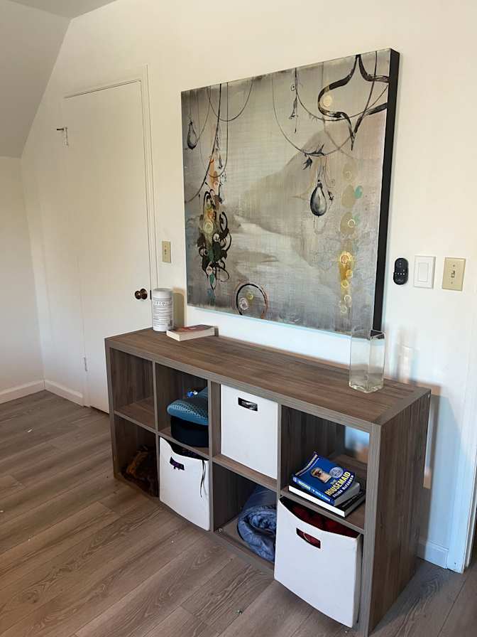 Rachel's room