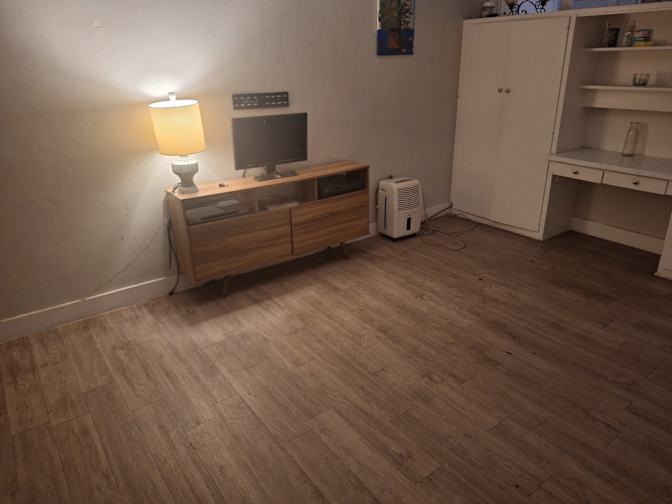 Anthony Molina's room