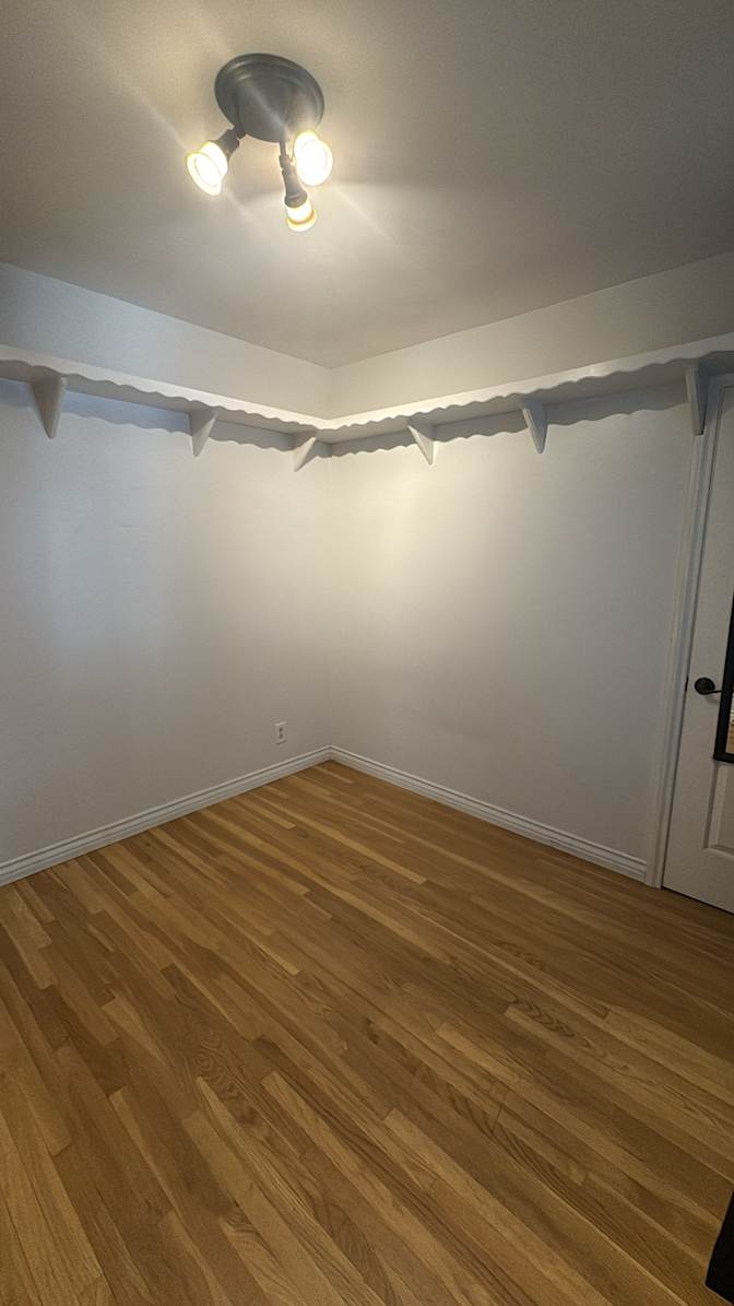 Chad's room