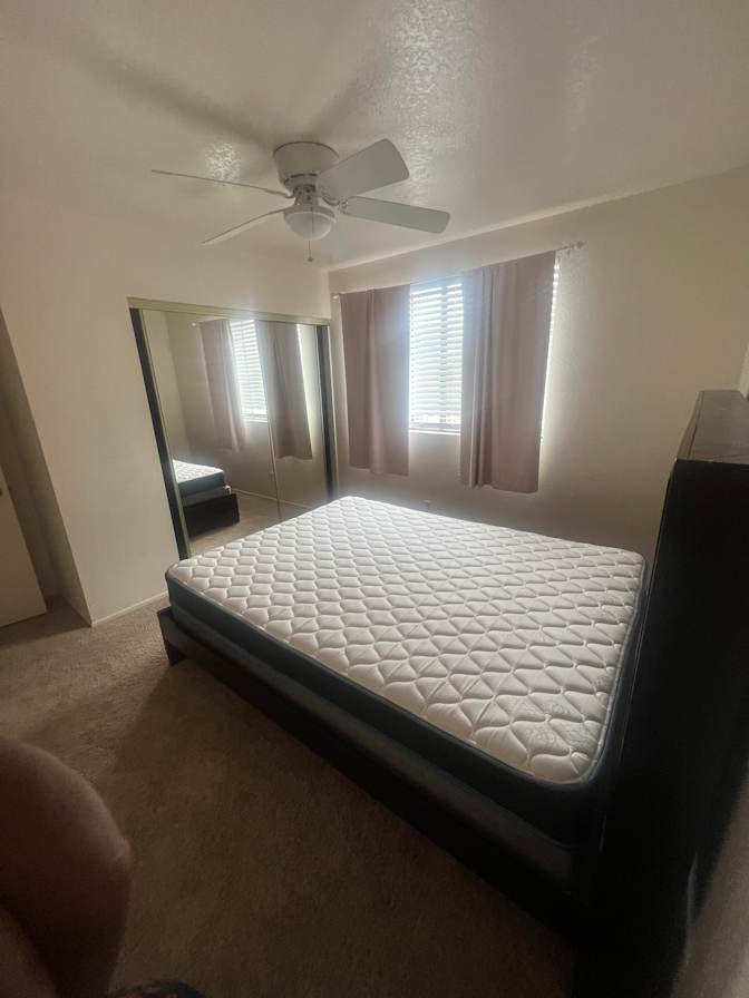 William's room