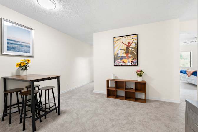 Chris Gandia's room