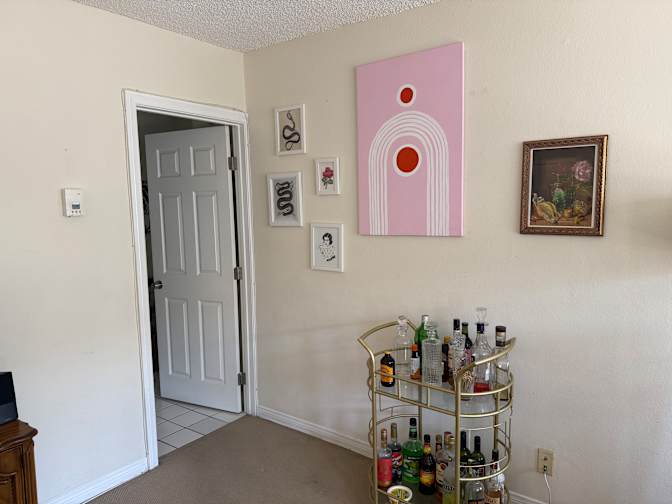 Shela's room