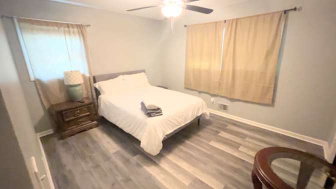 Neil's room