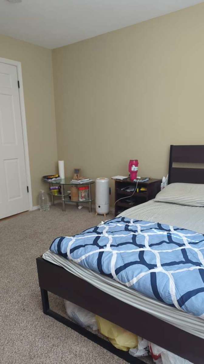 Divyanee Thunga's room