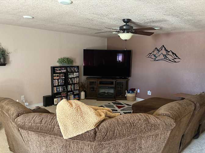 Nate's room