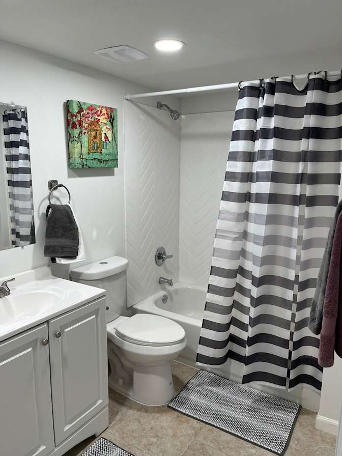Benjamin's room