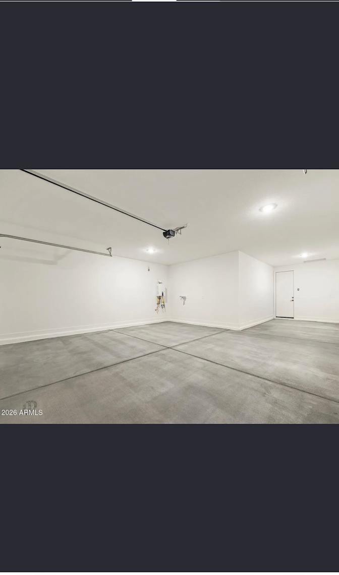 Enosh's room