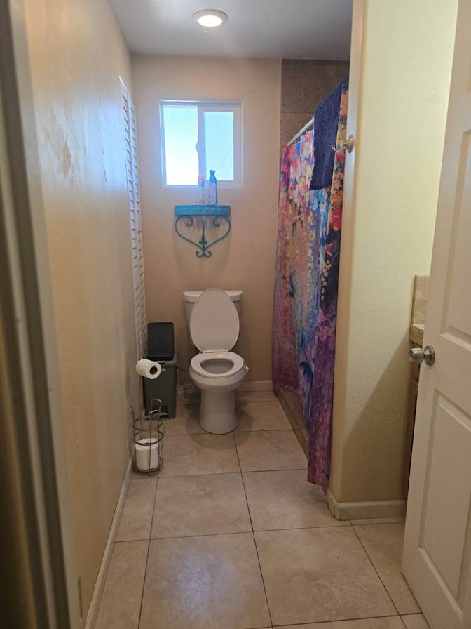 Iris's room