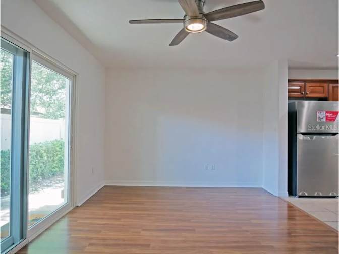 Leasing's room