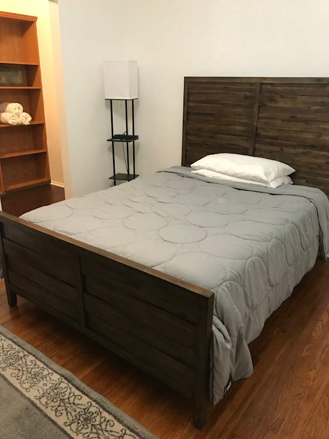 Michael's room