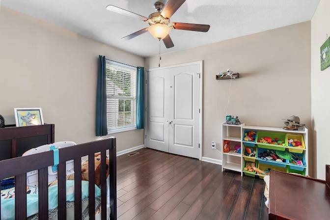 Alexander's room