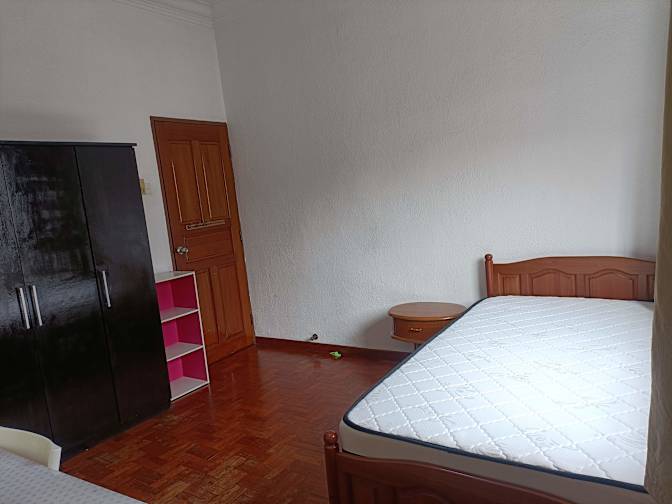 Ong Sor Hong's room