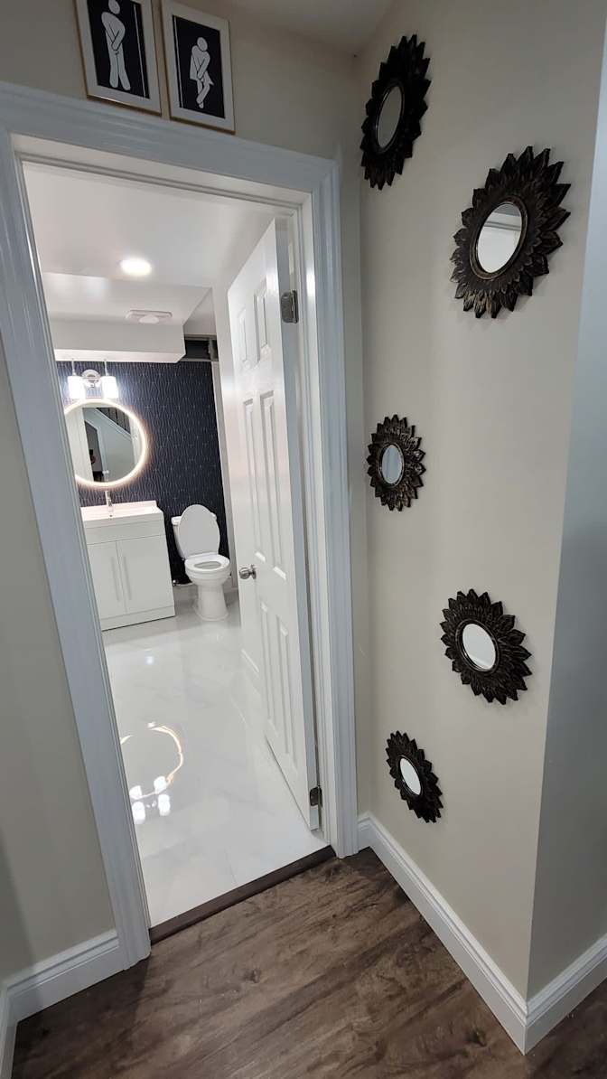 kuldeep Chhabra's room
