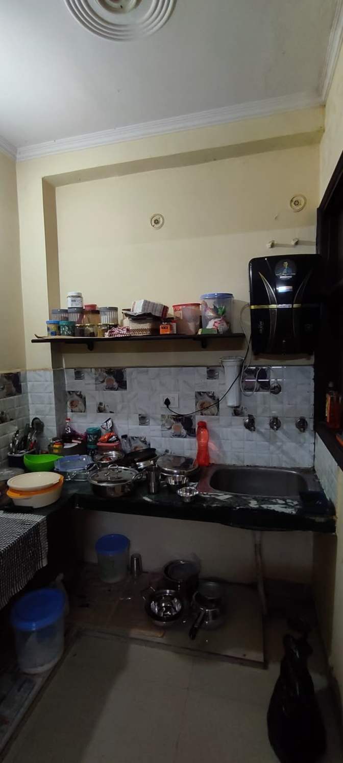 Anish Mishra's room