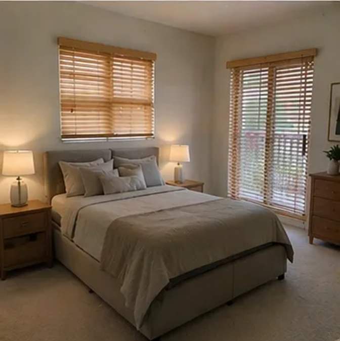 Virginia's room