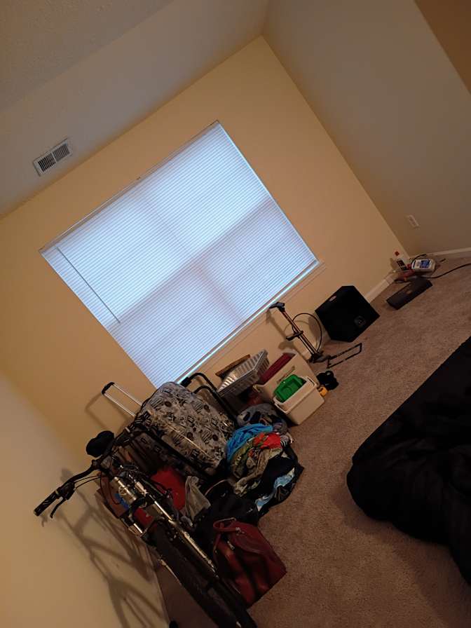 Steven's room