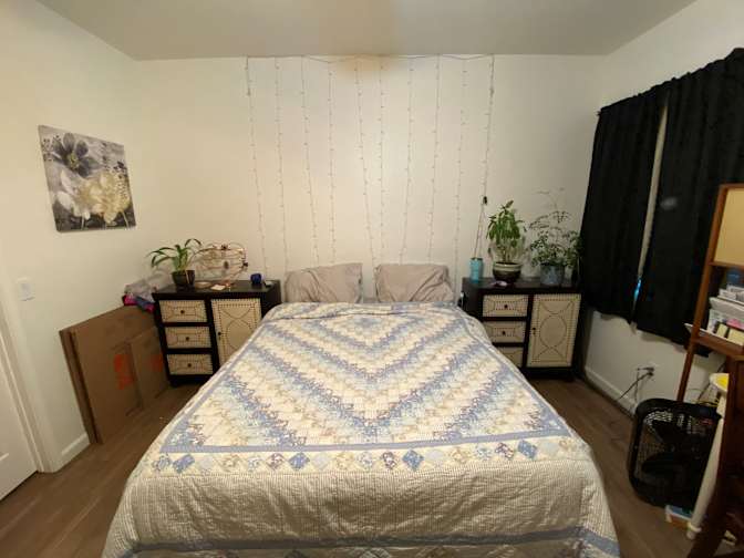 Audri's room