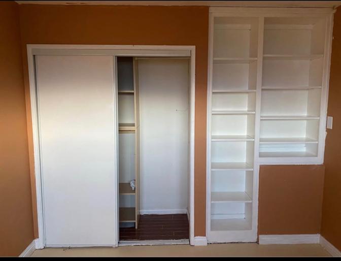 Andy's room