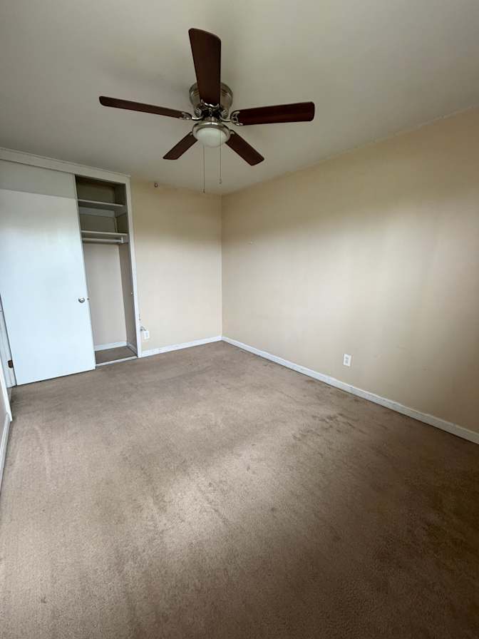 Jocelyne's room