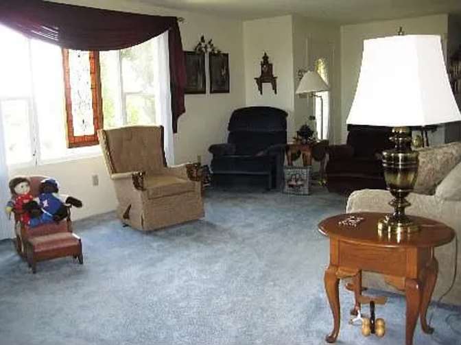 Allison's room