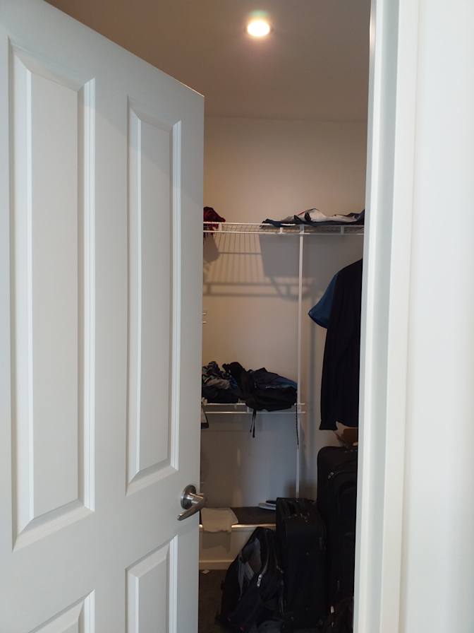 ADAM T's room