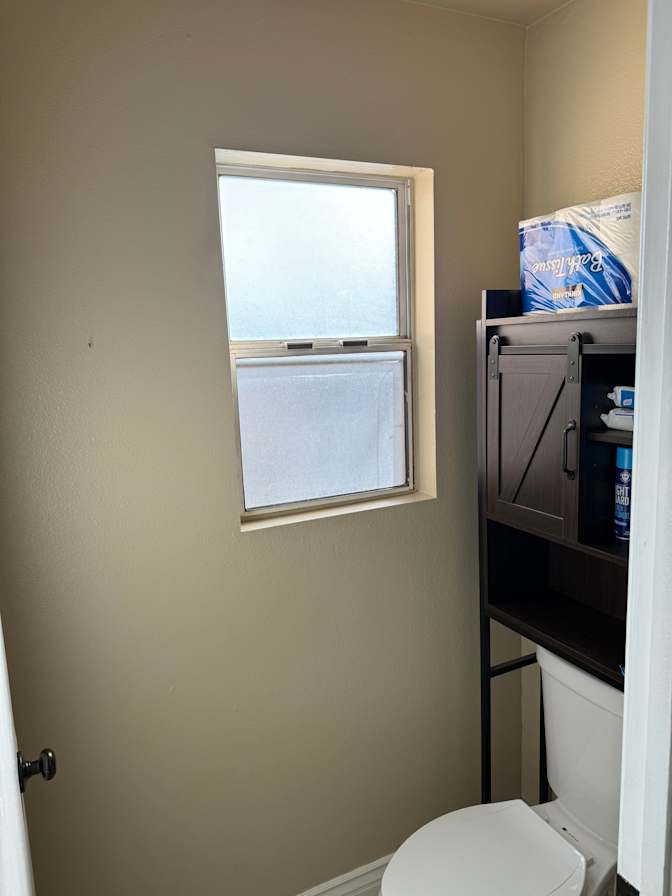 Hector Vasquez's room