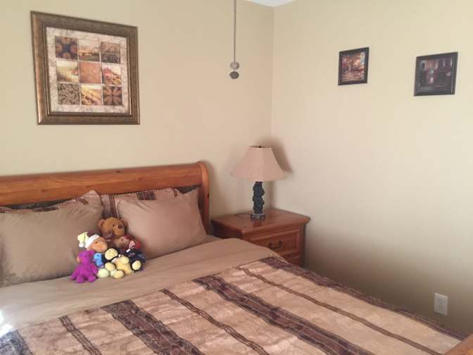 Olga's room