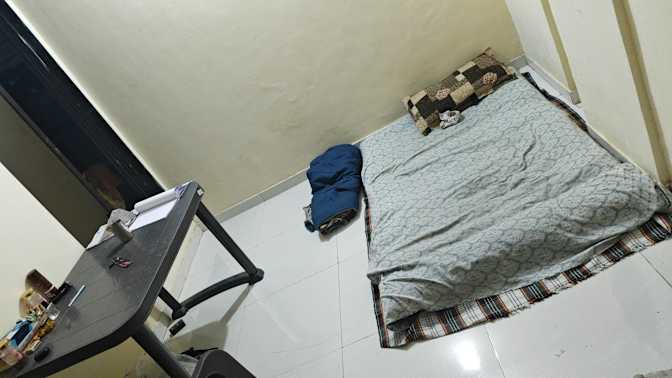 Aman singh's room