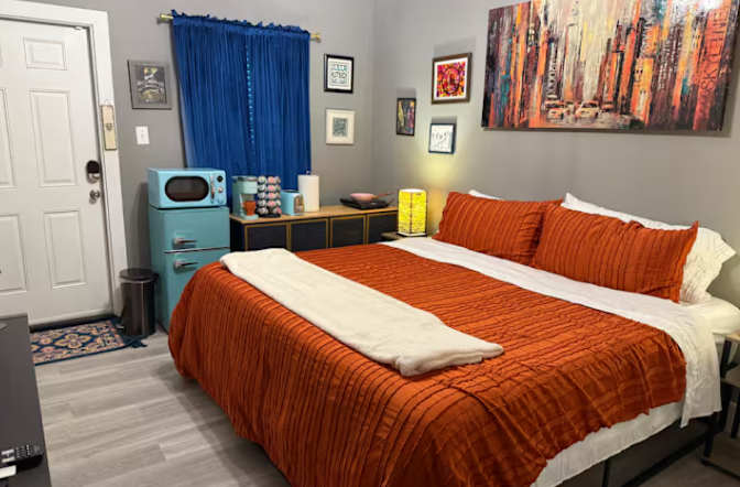 Amy's room