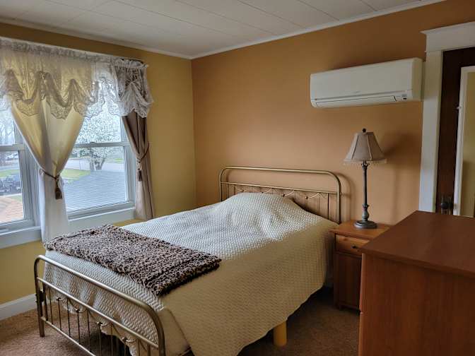 Steve's room