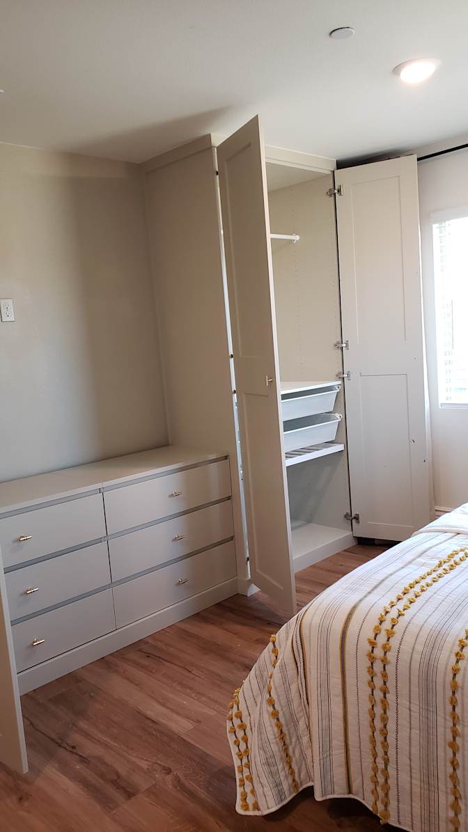 Lorena's room