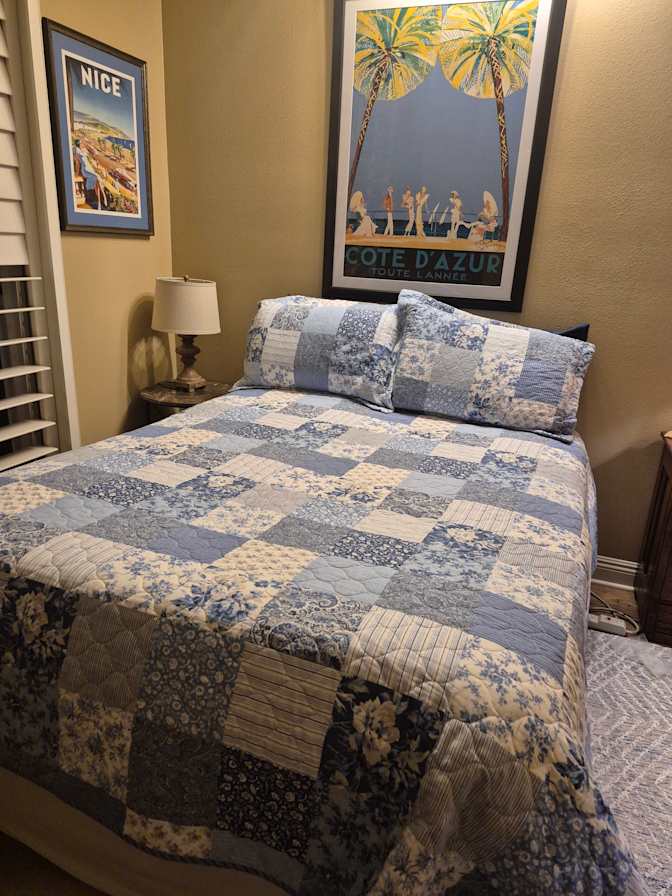 Laura's room