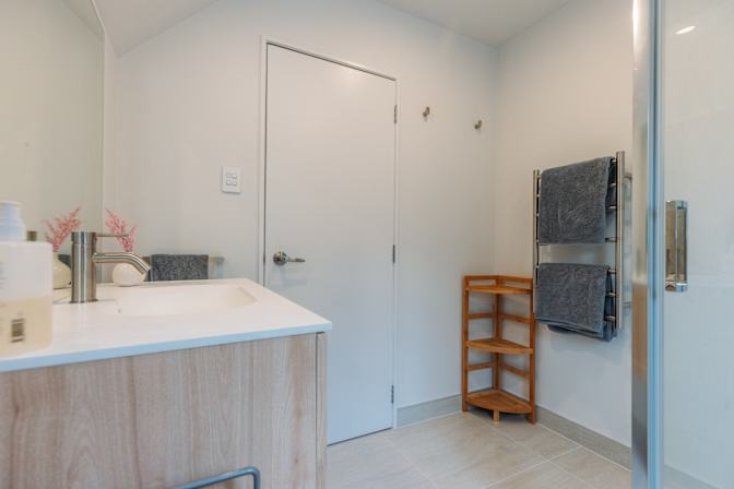 Jennifer Clark's room