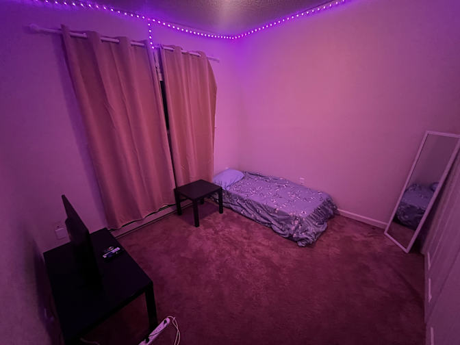 jezreel's room