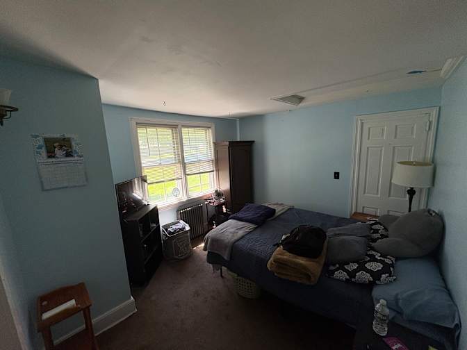 SARA's room