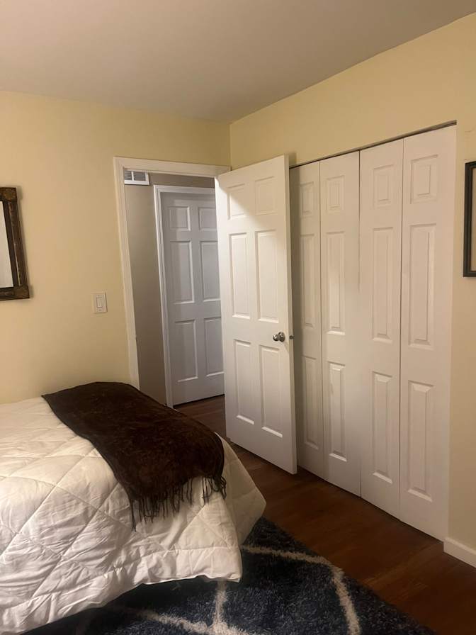 Michelle Hines's room