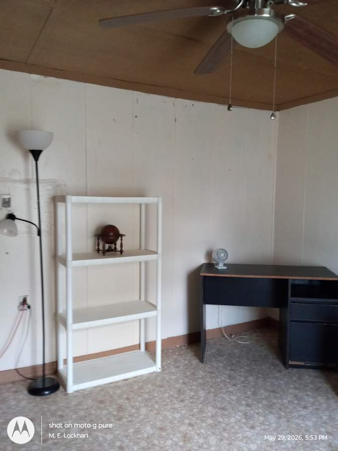 Margaret's room