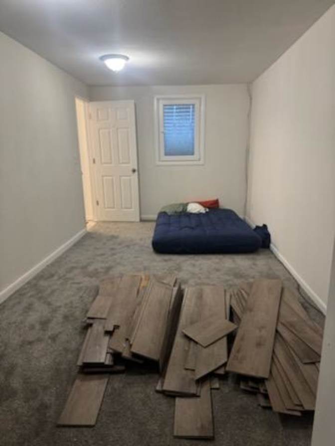 Andrew's room