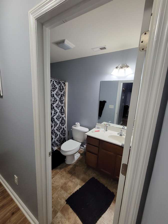 Jeremy's room